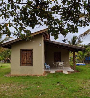Marau Chalet De Esquí | Chalé em Algodões, Villa Cajú