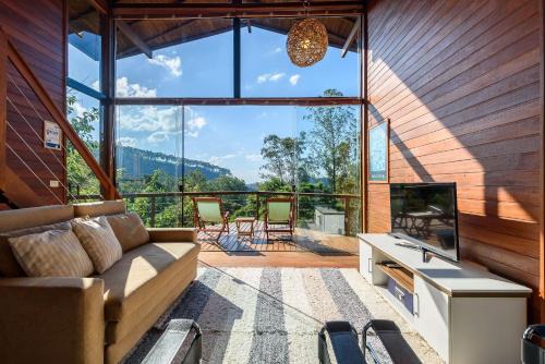 Posse Chalet De Esquí | Chalé em Areal com Vista Panorâmica | PE 17