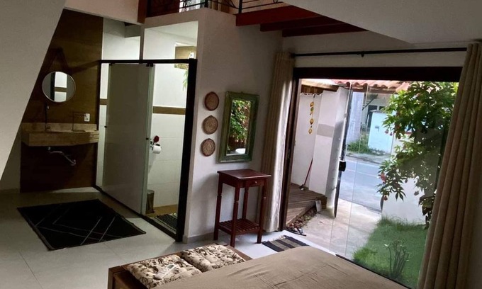Cabore Chalet De Esquí | Chalé em Paraty, 800 Metros do Centro Histórico