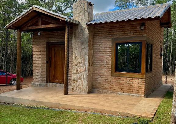 Sao Thome das Letras Chalet De Esquí | Chalé Encantos da Serra