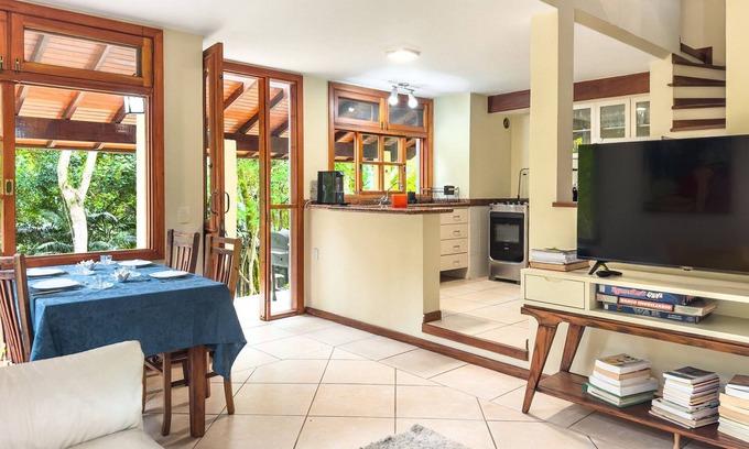 Carapicuiba Chalet De Esquí | Chalé Encantador na Granja Viana
