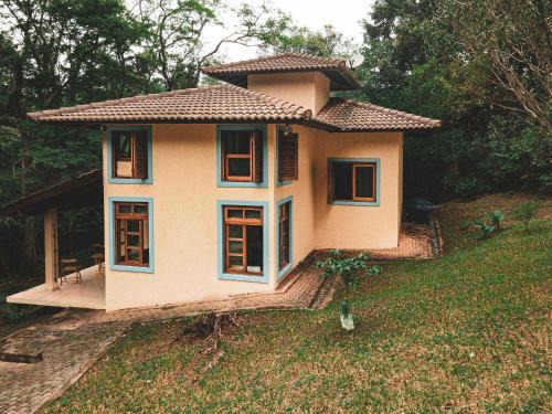 Carapicuiba Chalet De Esquí | Chalé Encantador na Granja Viana