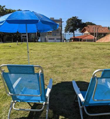 Praia da Armacao do Itapocoroi Chalet De Esquí | Chalé frente mar único em área privativa 1200 m2