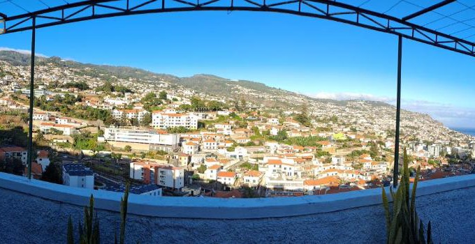 Sao Roque Casa | Chalé Funchal - City view