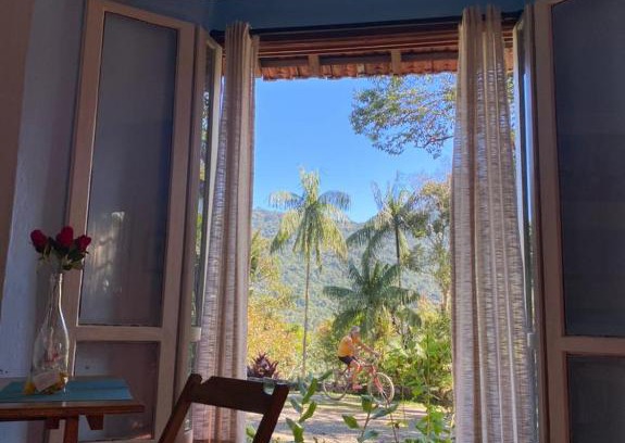 Itatiaia Chalet De Esquí | Chalé Gaia - Hospedagem Itatiaia