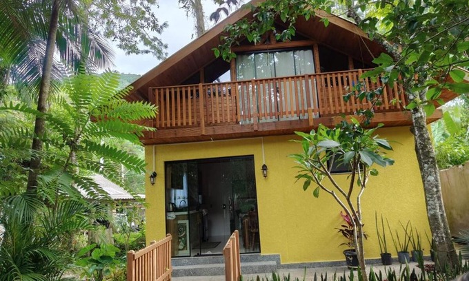 Varzea Chalet De Esquí | Chalé Girassol