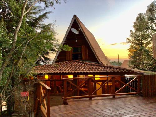 Monte Verde Chalet De Esquí | Chalé Gran Reserva