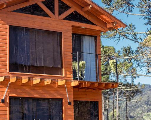 Urubici Chalet De Esquí | Chalé Guest House