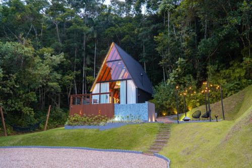 Alto Gasparinho Chalet De Esquí | Chalé Hortênsia