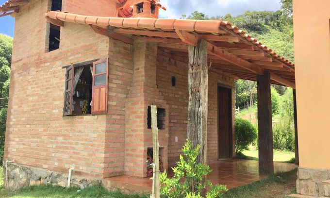 Conceicao do Ibitipoca Cabina | Chalé Ibiti