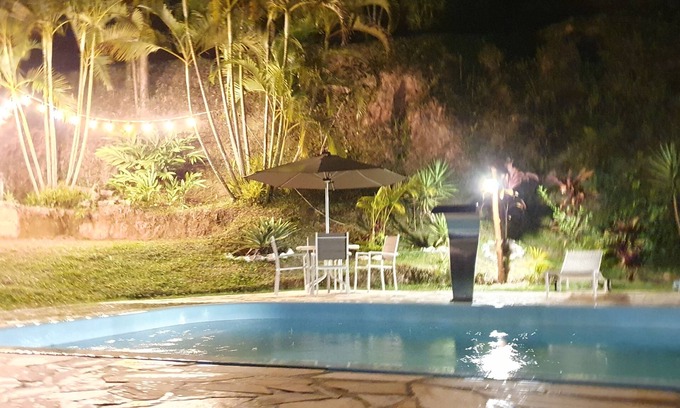 Juquitiba Chalet De Esquí | Chalé Ipê Amarelo, Dentro da Mata Atlântica, 1hr de SP - Petfriendly