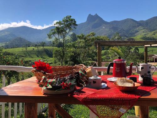 Nucleo Maua Chalet De Esquí | Chalé jeito de roça na Pedra Selada