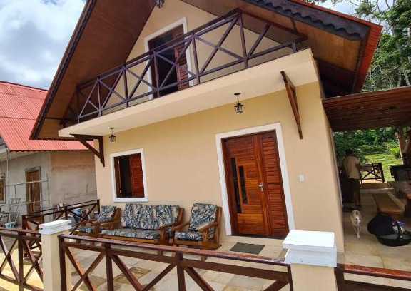 Guaramiranga Chalet De Esquí | Chalé Kalmaria