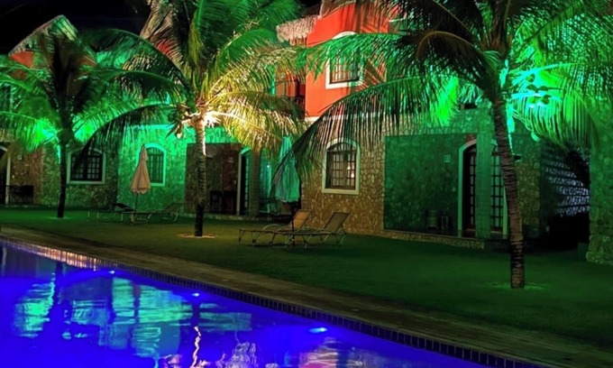 Canoa Quebrada Chalet De Esquí | Chalé La Fazenda Canoa Quebrada