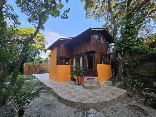 Paranagua Apartamento | Chalé lawill ilha do mel