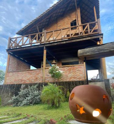 Ponta do Anel Casa | Chalé MACAPAZ