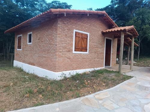Sao Thome das Letras Chalet De Esquí | Chalé Mandala de Pedra