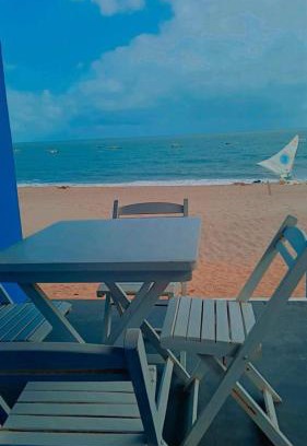 Icapui Chalet De Esquí | Chalé marlin azul