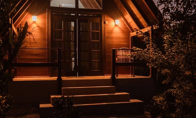 Sao Joao Batista Casa | Chalé Master com Hidromassagem - Pousada Sestrem
