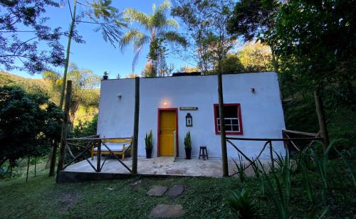 Ouro Preto Cabina | Chalé na floresta com frigobar