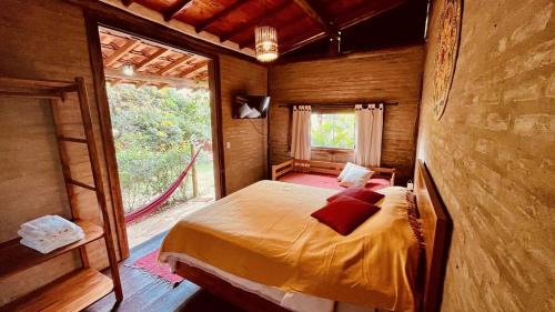 Carrancas Apartamento | Chalé Na Mata