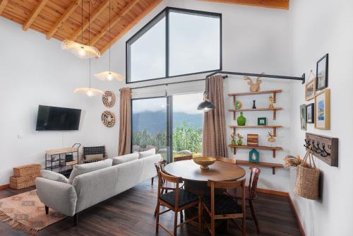 Sao Vicente Chalet De Esquí | Chalé na montanha