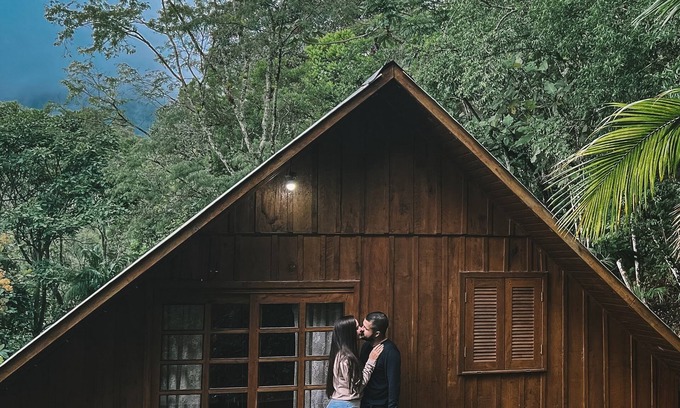 Jacinto Machado Chalet De Esquí | Chalé na Serra