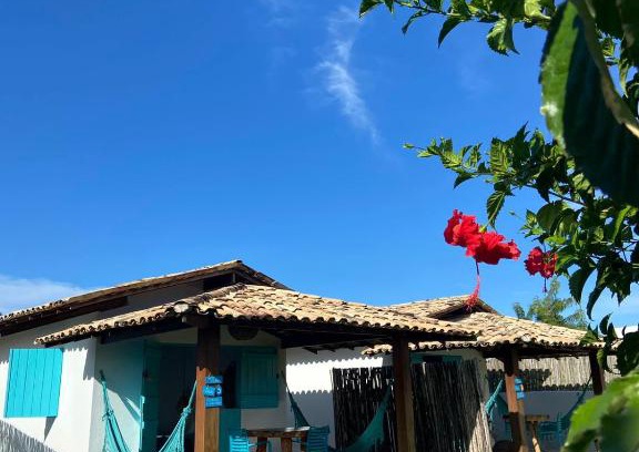 Porto de Pedras Cabina | CHALÉ NAMORADA PATACHO