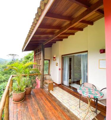 Sao Francisco Xavier Chalet De Esquí | Chalé nas montanhas em São Francisco Xavier