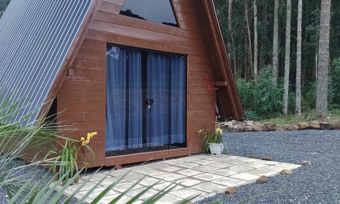 Campo Alegre Chalet De Esquí | Chalé no Campo 23