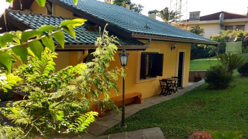 Centro Chalet De Esquí | Chalé no Centro de Canela