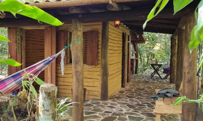 Paraty Cabina | Chalé O Canto dos Pássaro