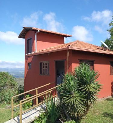 Lavras Novas Cabina | Chalé Panorâmico