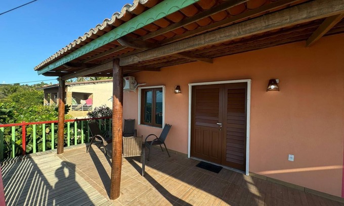 Icapui Chalet De Esquí | Chalé panulirus