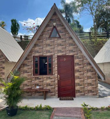 Itaoca Chalet De Esquí | Chalé Paraíso Guararema 3