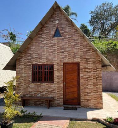 Guararema Chalet De Esquí | Chalé Paraíso Guararema 1