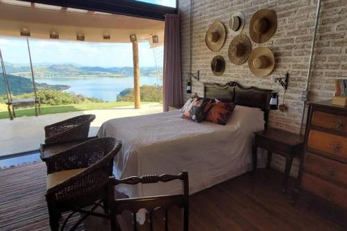 Vargem Chalet De Esquí | Chalé Pedra de Gaia
