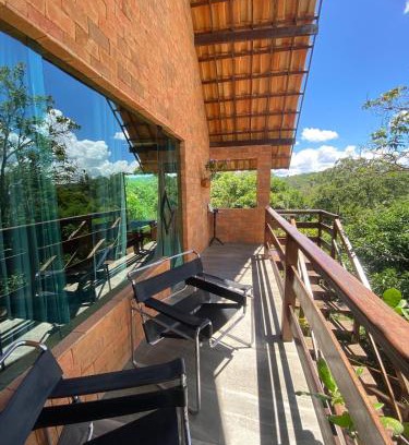 Caruaru Chalet De Esquí | Chalé Por do Sol