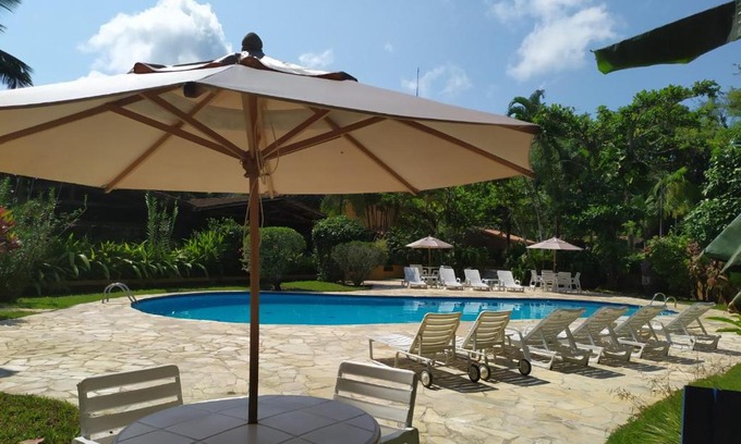 Boicucanga Beach Chalet De Esquí | Chalé Pousada da Aldeia
