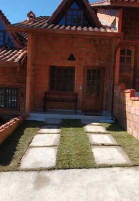 Santo Antonio do Pinhal Chalet De Esquí | Chalé Quiririm
