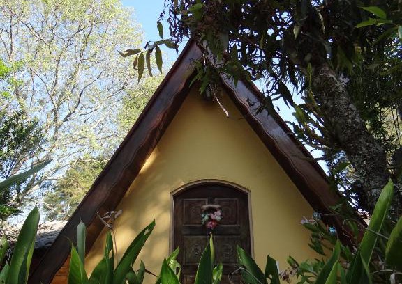 Jacarei Cama Y Desayuno | Chalé Rancho Aratama