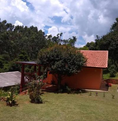 Camanducaia Apartamento | Chalé Recanto Belo.