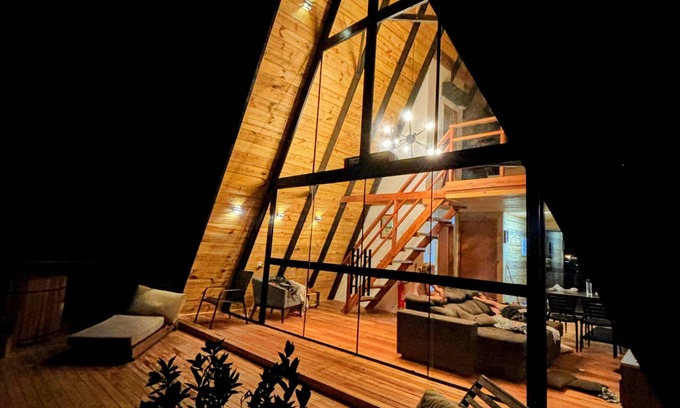 Alexania Chalet De Esquí | Chalé Recanto