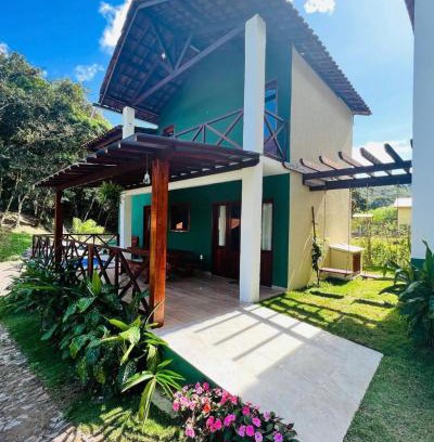 Northeast Region Chalet De Esquí | Chalé Recanto da Paz