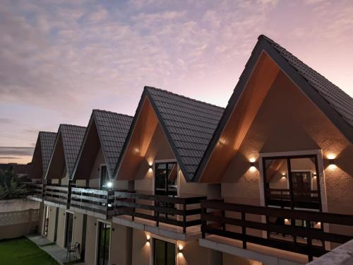 Bananeiras Chalet De Esquí | Chalé Recanto da Serra