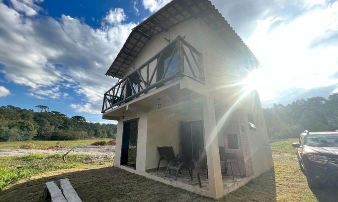Conceicao do Ibitipoca Chalet De Esquí | Chalé Recanto do Lago