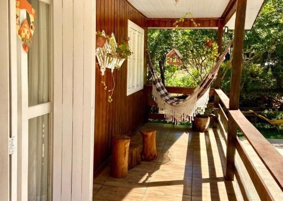 Tres Coroas Chalet De Esquí | Chalé Recanto dos Pássaros