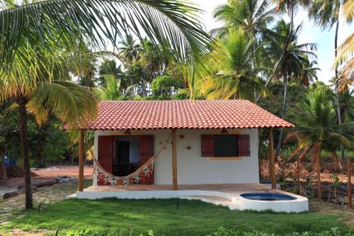 Japaratinga Casa | Chalé Refúgio dos Corais