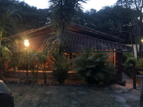 Sao Thome das Letras Chalet De Esquí | Chalé Romântico