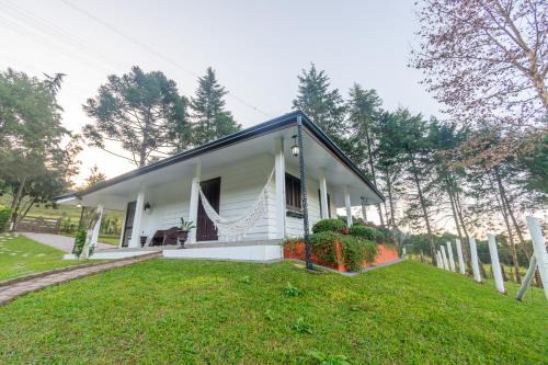 Campo Largo Chalet De Esquí | Chalé rural charmoso próximo à Curitiba